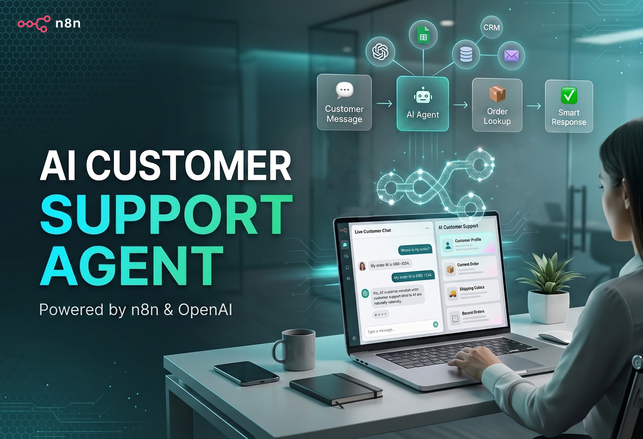 AI Customer Support Agent